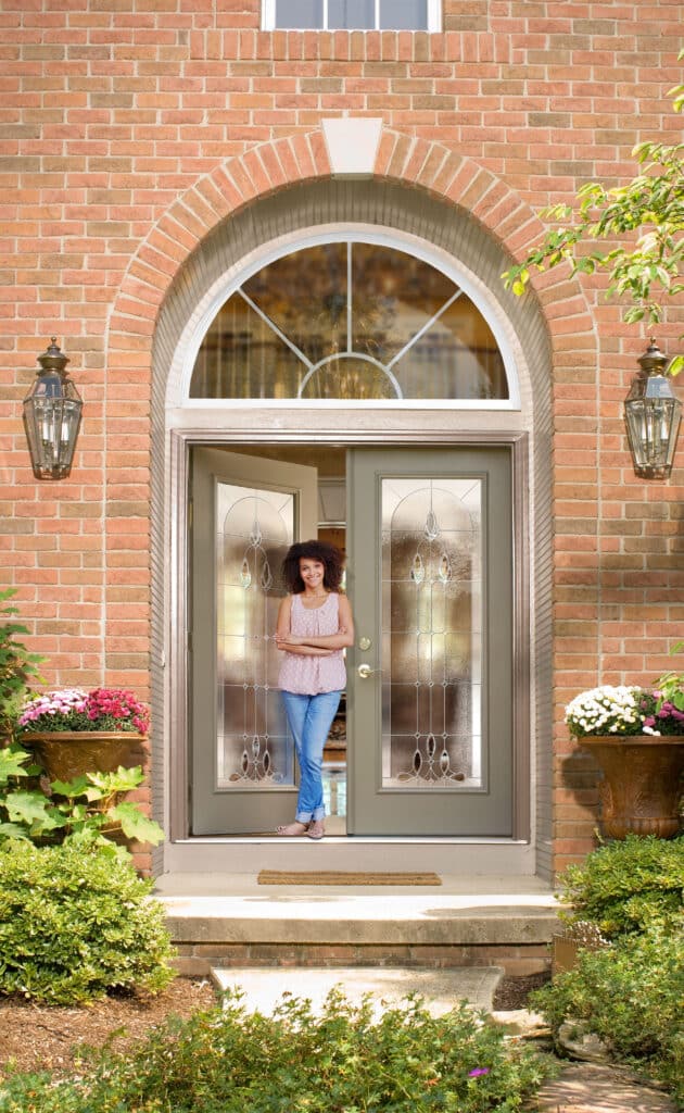 French doors in Lafayette, IN available with itemized prices by email.